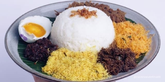 Nasi Krawu Bu Tiban II Nasi Krawu di Gresik Kota foto 2