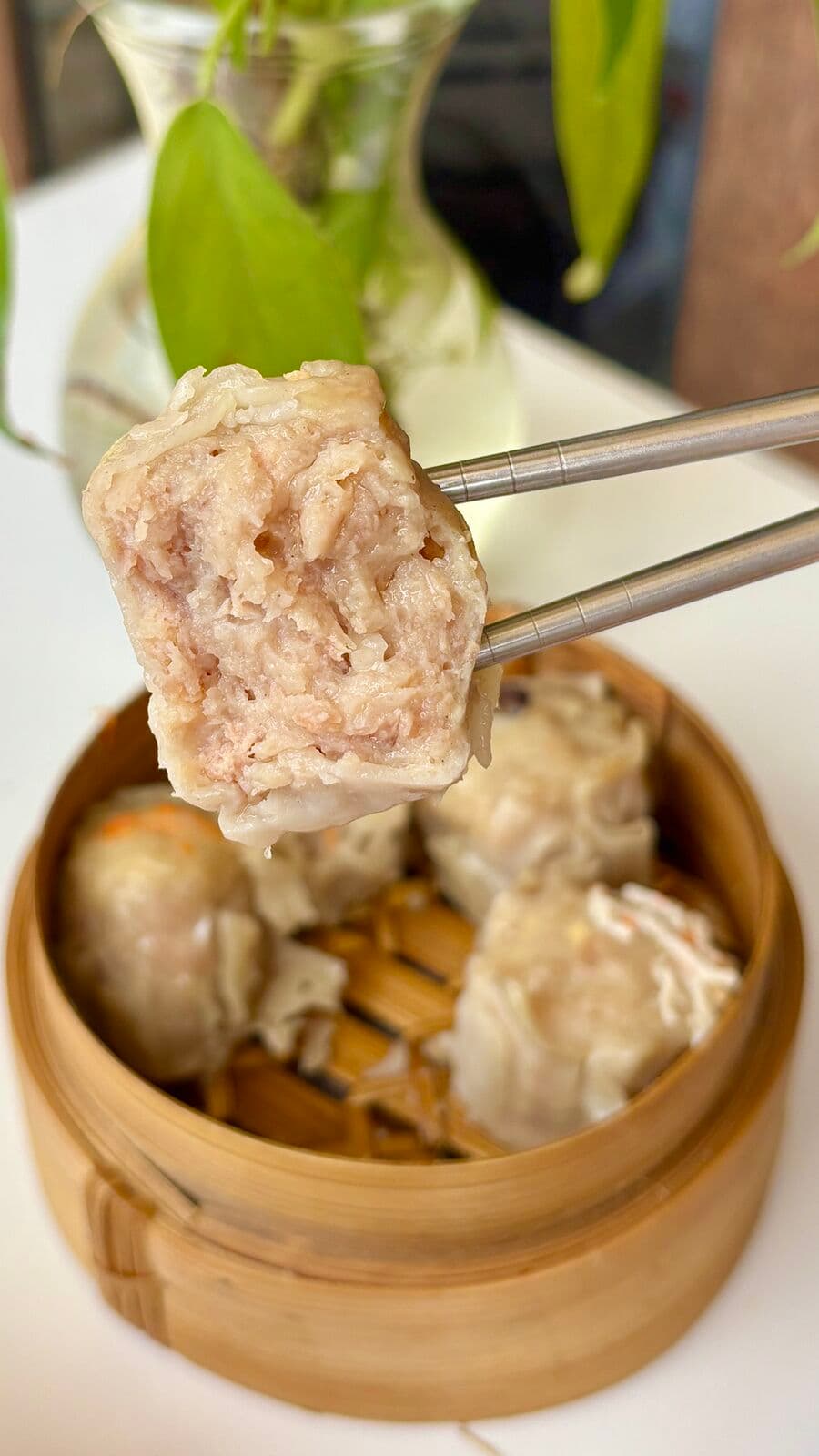 Umayumcha Gresik (GKB) detail menu