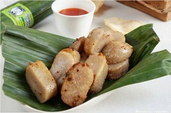 Bonggolan makanan khas Gresik Daratan